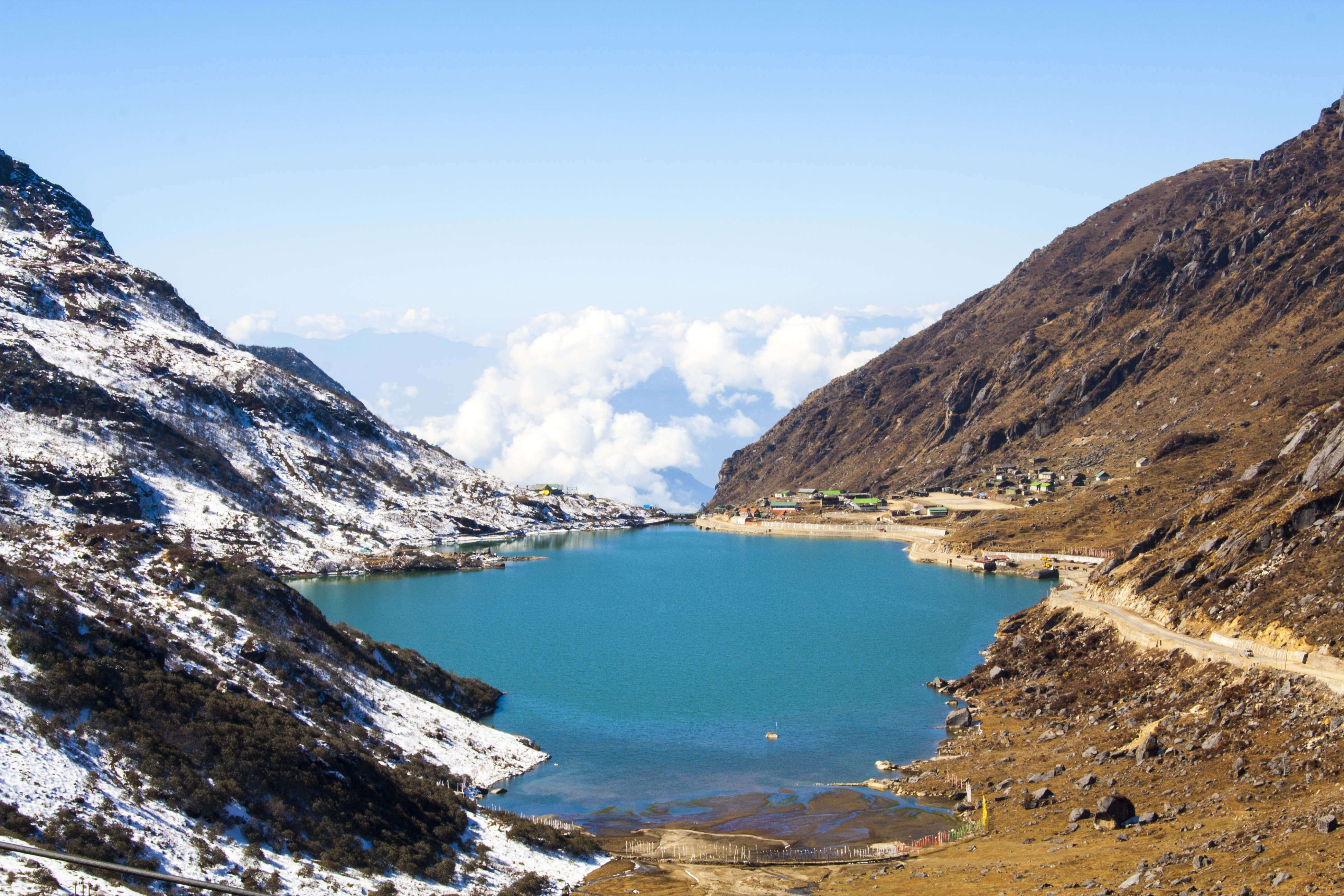 Package Image for Gangtok & Tsomgo Lake